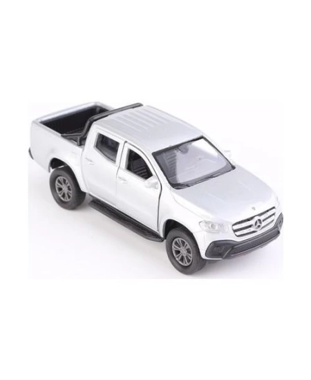 WELLY 1/36 MERCEDES X GLASS