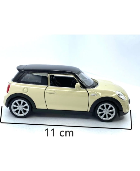 WELLY 1/36 NEV MİNİ COOPER HATCH