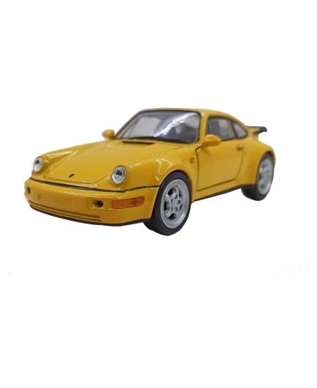 WELLY 1/36 PORSCHE 911 TURBO (NET)