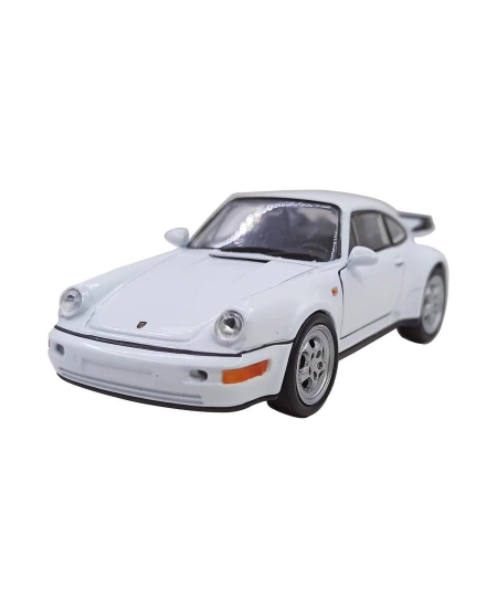 WELLY 1/36 PORSCHE 911 TURBO (NET)