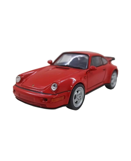 WELLY 1/36 PORSCHE 911 TURBO (NET)