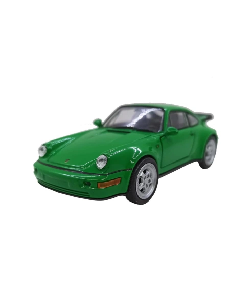 WELLY 1/36 PORSCHE 911 TURBO (NET)