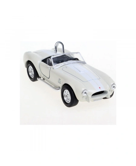 WELLY 1/36 SHELBY COBRA