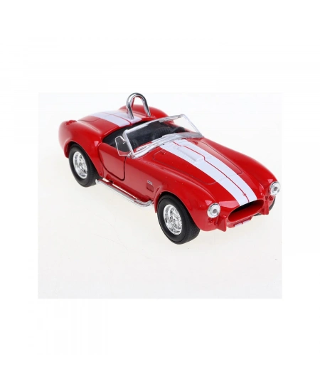 WELLY 1/36 SHELBY COBRA