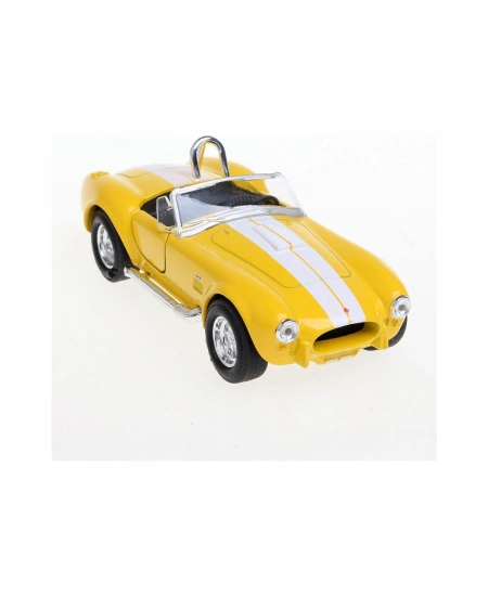 WELLY 1/36 SHELBY COBRA