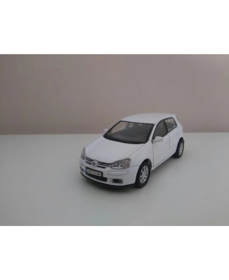 WELLY 1/36 VW GOLF 5