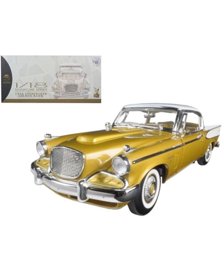 1958 STUDEBAKER GOLDEN HAWK *SİGNATURE SERİES*, CL