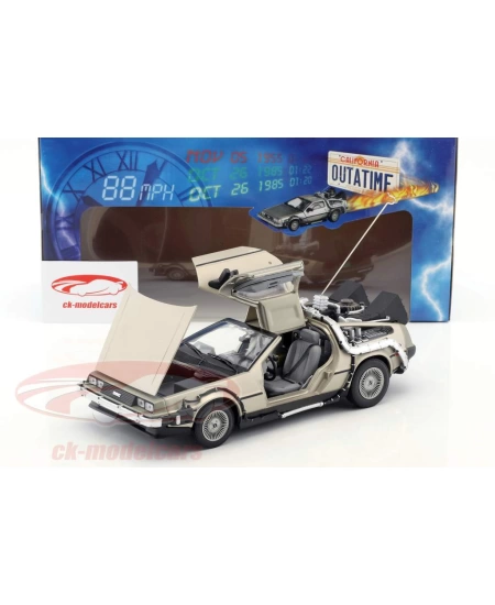 1983 DELOREAN *BACK TO THE FUTURE İ*