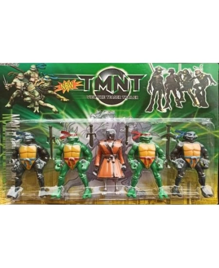 5Lİ FİGÜR SET