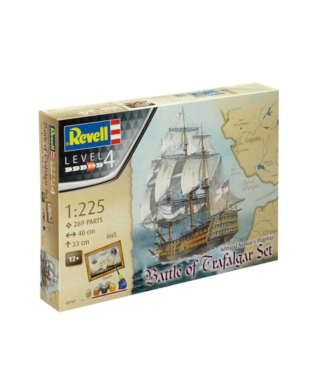 ADR BATTLE OF TRAFALGAR DHL