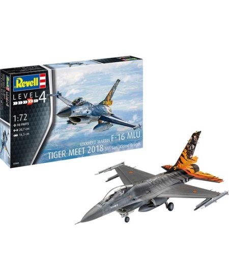 ADR F-16 KLEINE BROGEL DHL