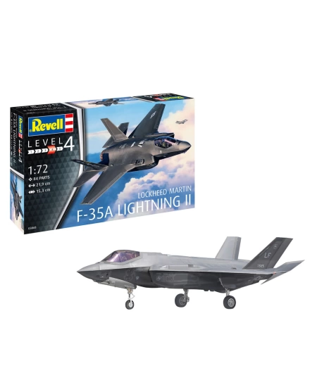 ADR F35A LIGHTNING II DHL