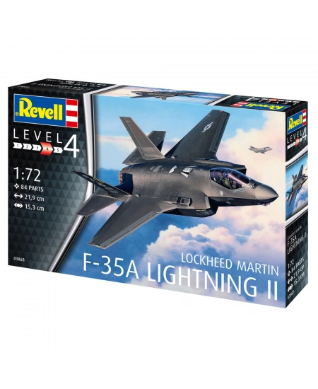 ADR F35A LIGHTNING II DHL