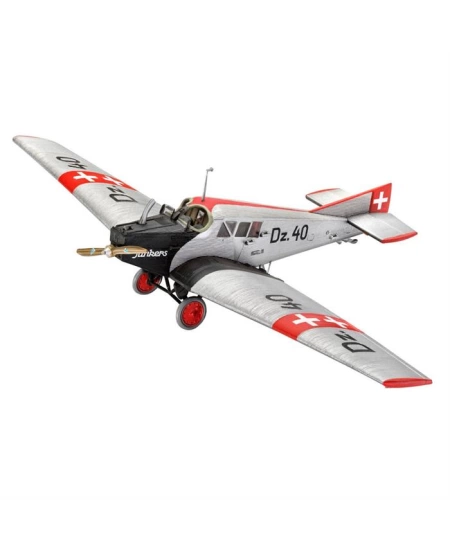 ADR M. SET JUNKERS F13 DHL