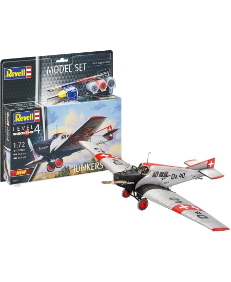 ADR M. SET JUNKERS F13 DHL