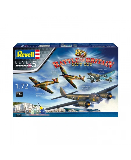 ADR MAKET BRİTANYANIN 80. YIL SAVAŞI DHL