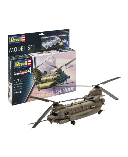 ADR MODEL SET CHİNOOK DHL
