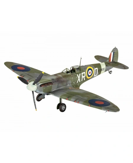 ADR MODEL SET SPITFIRE MK II DHL