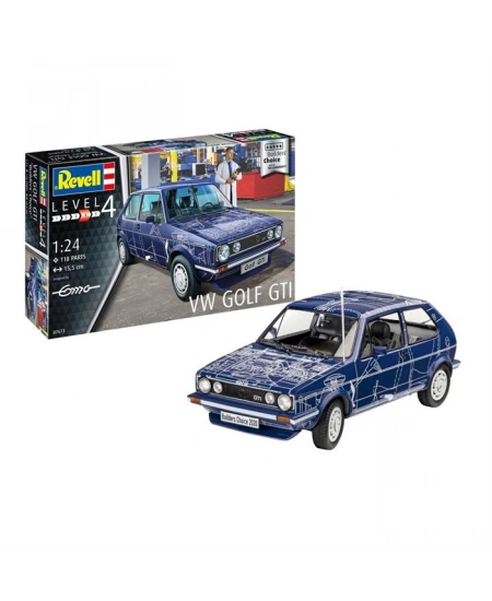 ADR MODEL SET VW GOLF GTI DHL