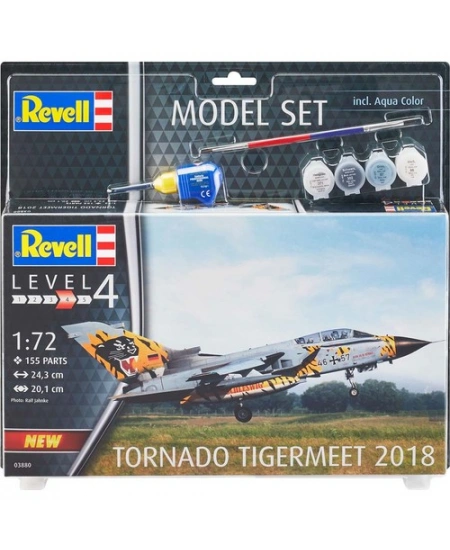ADR REVEL MAKET MODEL SET TORNADO TİGERMEET DHL