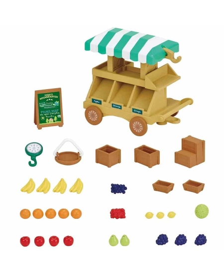 ADR SYLVANIAN FAMILIES MEYVE ARABASI
