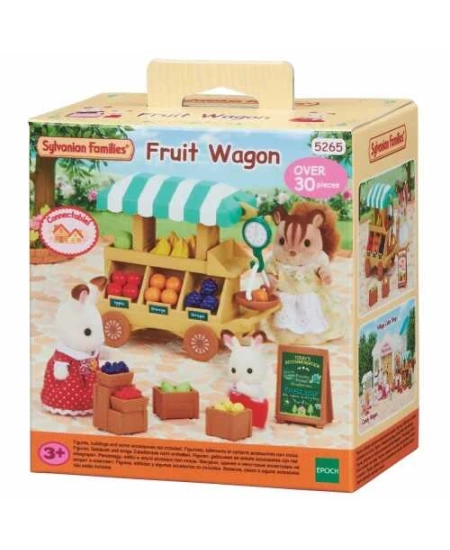 ADR SYLVANIAN FAMILIES MEYVE ARABASI