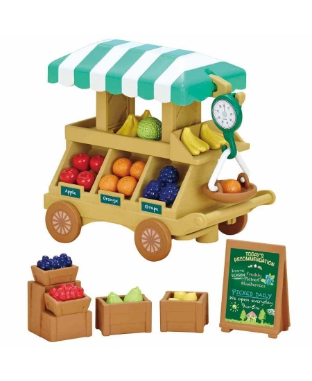 ADR SYLVANIAN FAMILIES MEYVE ARABASI