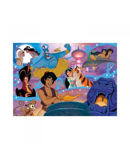 ALADDİN PUZZLE 200 PRÇ.