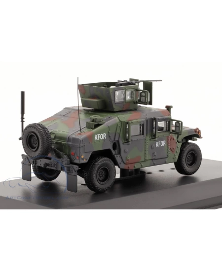 SOLİDO 1/48 GENERAL M1115 HUMVEE KFOR 1983