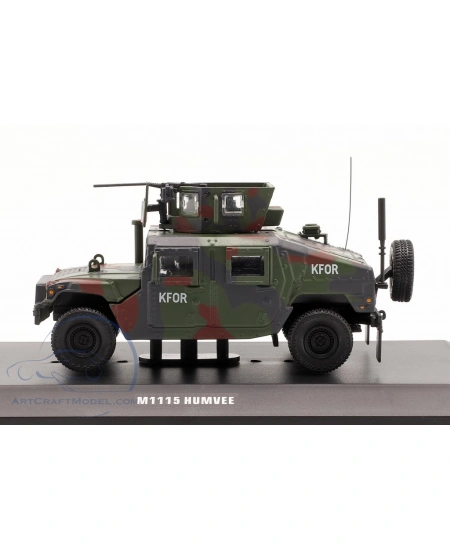 SOLİDO 1/48 GENERAL M1115 HUMVEE KFOR 1983