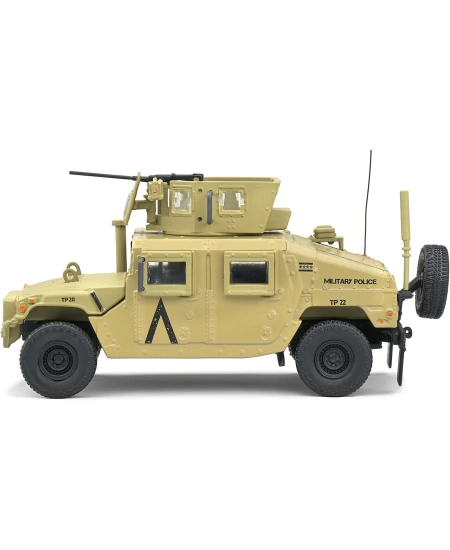 SOLİDO 1/48 GENERAL M1115 HUMVEE MİLİTARY POLİCE