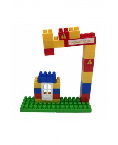 ASY ANT BLOCKS 40 PARÇA İNŞAAT SETİ