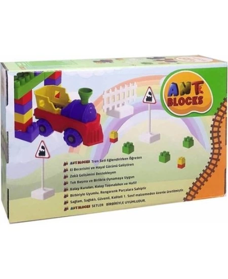 ASY ANT BLOCKS İSTASYON