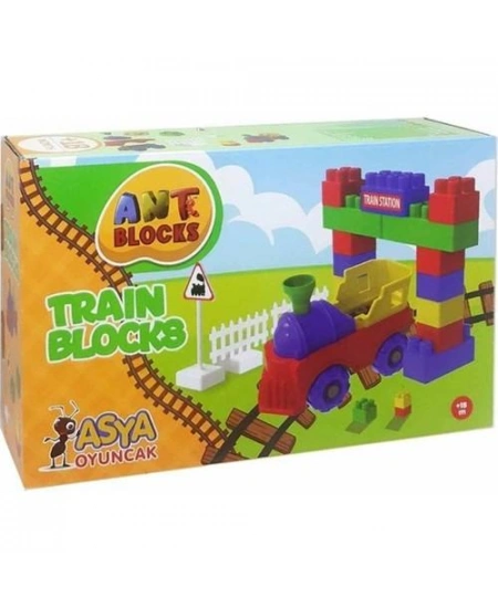 ASY ANT BLOCKS İSTASYON