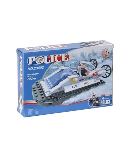 ASY ANT BRICKS 137 PARÇA POLİS