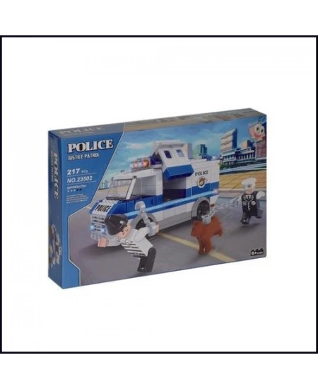 ASY ANT BRICKS 217 PRÇ.POLİS SETİ