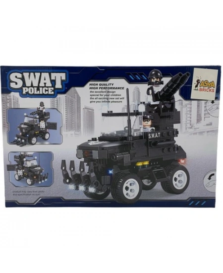 ASY ANT BRICKS 229 PRÇ.POLİS SETİ