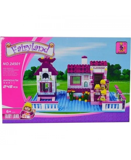 ASY ANT BRICKS 248 FAİRY SET