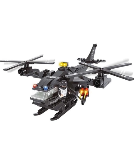 ASY ANT BRICKS 288 PÇ.POLİS