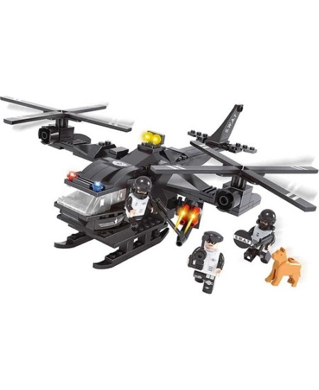ASY ANT BRICKS 288 PÇ.POLİS