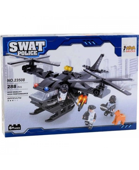 ASY ANT BRICKS 288 PÇ.POLİS