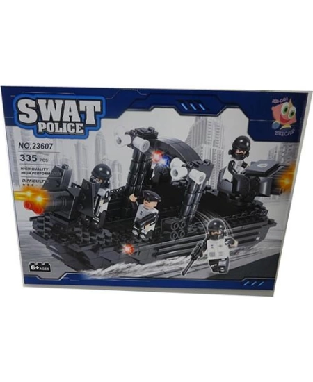 ASY ANT BRICKS 335 POLİS SETİ