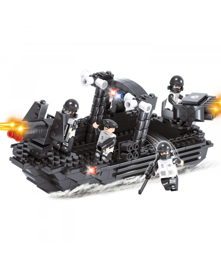 ASY ANT BRICKS 335 POLİS SETİ