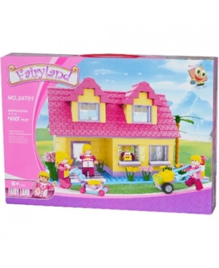 ASY ANT BRICKS 410 FARİY SET