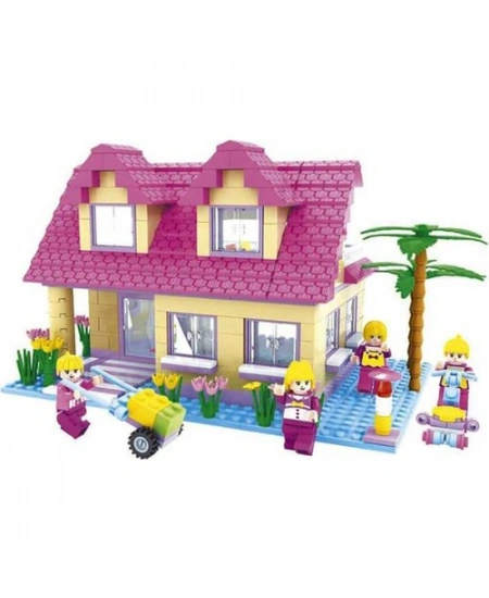ASY ANT BRICKS 410 FARİY SET