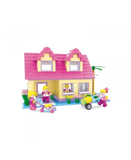 ASY ANT BRICKS 410 FARİY SET