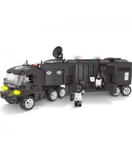 ASY ANT BRICKS 423 PRÇ.POLİS SETİ