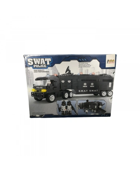 ASY ANT BRICKS 423 PRÇ.POLİS SETİ
