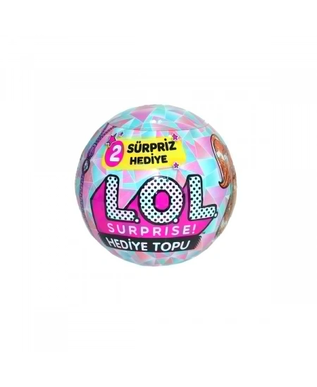 ASY LOL SÜRPRİZ HEDİYE TOPU