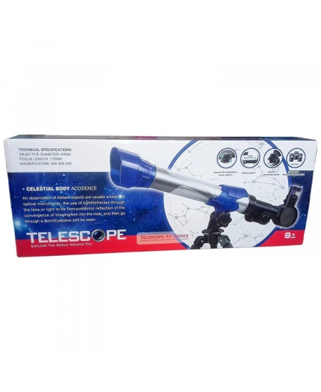 ASY TELESKOP